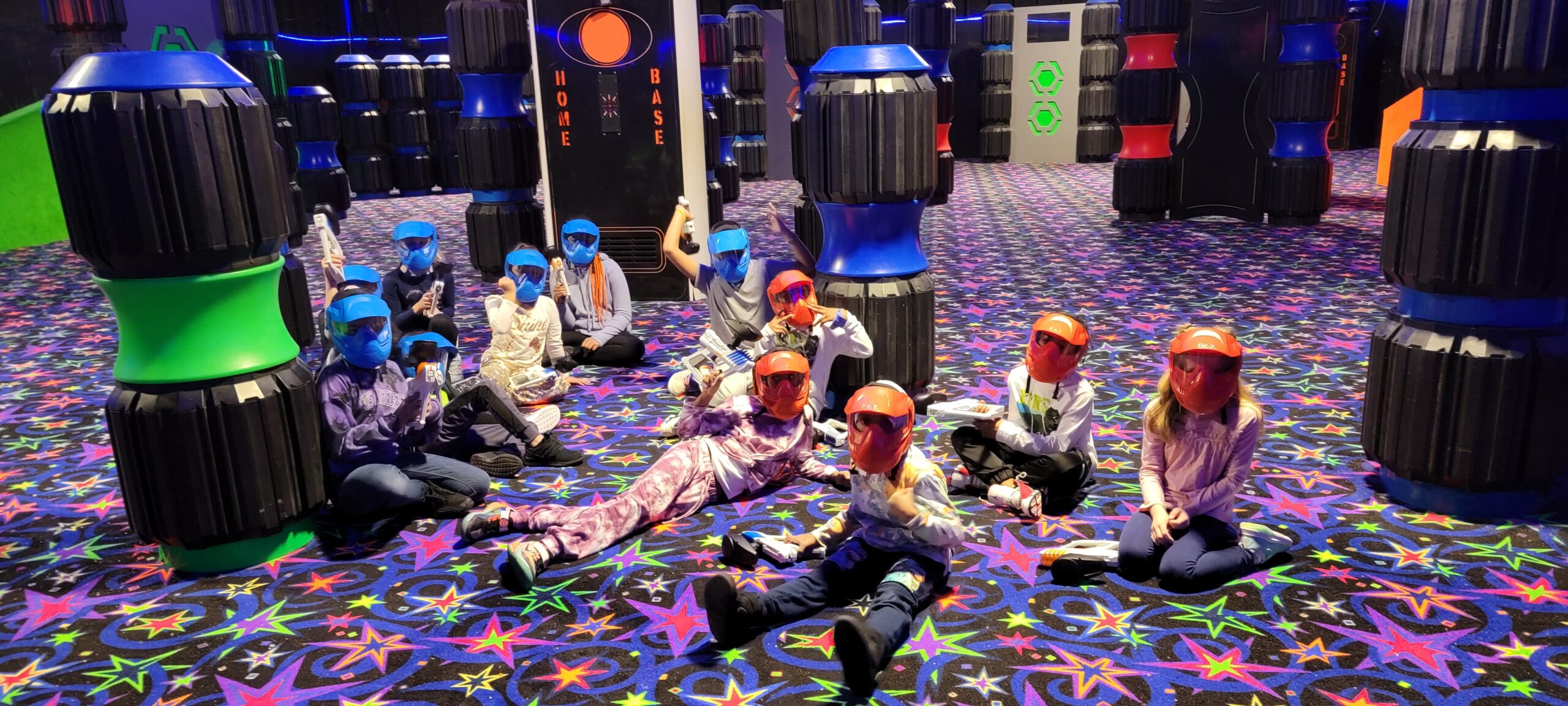 Book a Gel Blaster Game - Aucklands Only Indoor Gel Blaster Field – Arena  149